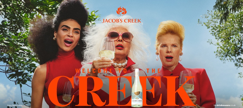 Special Group unveils Jacob's Creek campaign